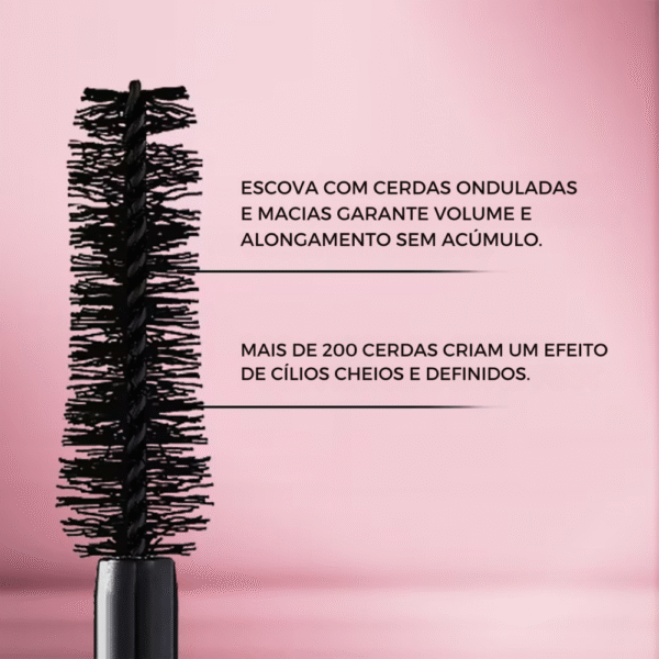 Loreal Voluminous Lash Paradise - Máscara de Cílios Volume Intenso e Alongamento Duradouro - Imagem 4