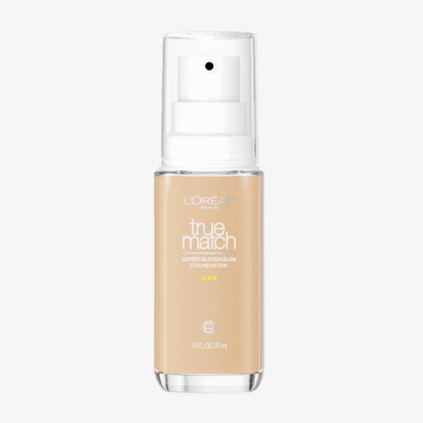 Base Loreal True Match Super-Blendable Foundation