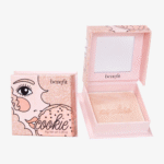 Benefit Cookie Highlighter   Pó Iluminador Golden Pearl, Brilho Sofisticado e Buildable