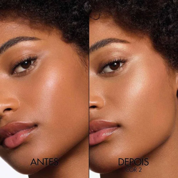 Iluminador Dior Forever Glow Luminizer 02 Gold Halo - Imagem 5