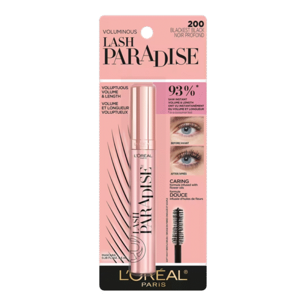 Loreal Voluminous Lash Paradise - Máscara de Cílios Volume Intenso e Alongamento Duradouro - Imagem 6