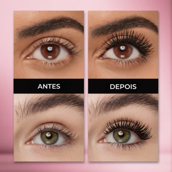 Loreal Voluminous Lash Paradise - Máscara de Cílios Volume Intenso e Alongamento Duradouro - Imagem 5