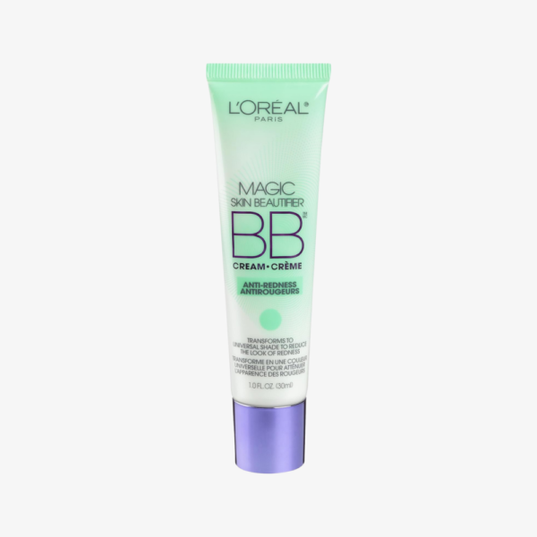 Base de Maquiagem BB Cream Magic Anti-Redness Loreal Paris Neutraliza Vermelhidão