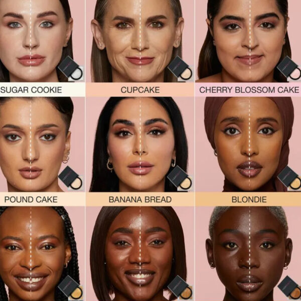 HUDA BEAUTY - Easy Bake Blurring Loose Baking & Setting Powder - Imagem 7