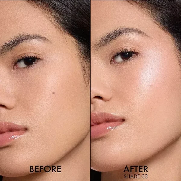 Iluminador Dior Forever Glow Luminizer 03 Pink Halo - Imagem 2