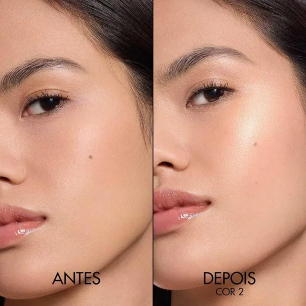 Iluminador Dior Forever Glow Luminizer 02 Gold Halo - Imagem 3