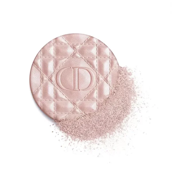 Iluminador Dior Forever Glow Luminizer 03 Pink Halo - Imagem 5