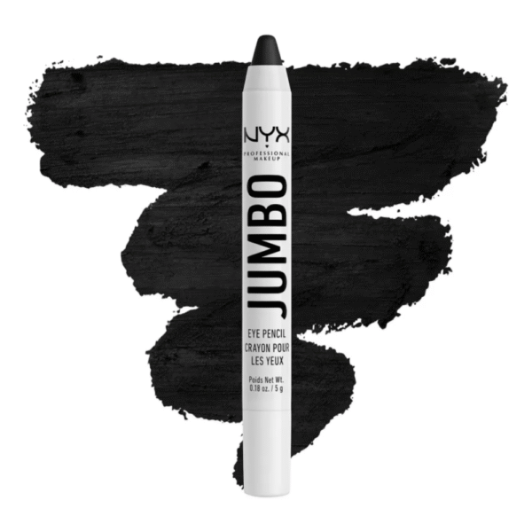 Lápis Jumbo Nyx Profissional Cor Black 601 - Imagem 2