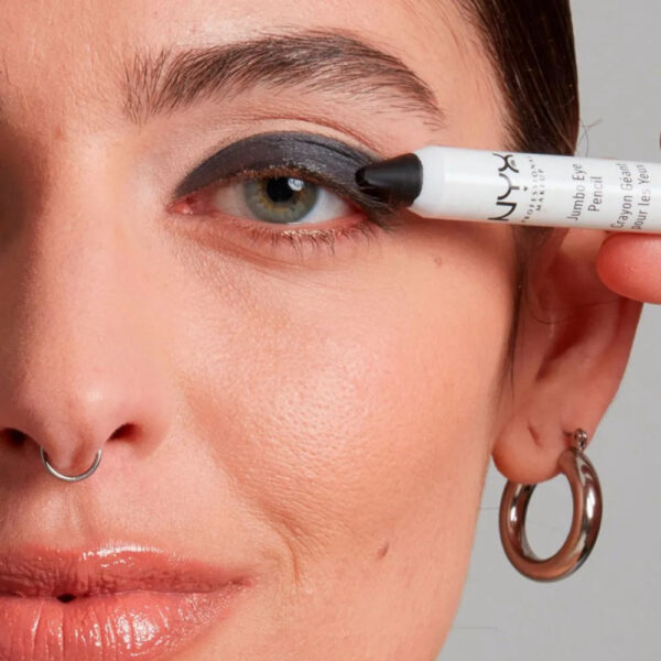 Lápis Jumbo Nyx Profissional Cor Black 601 - Imagem 3