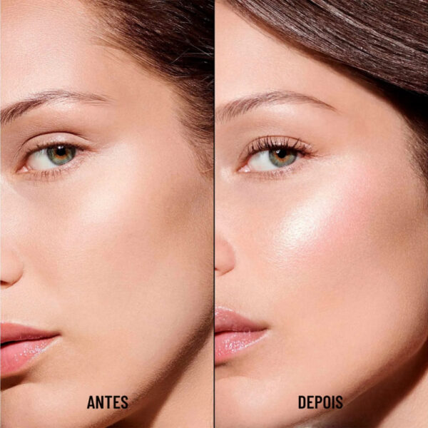 Dior Backstage Glow Face Palette 001 Universal Neutrals   Iluminador e Blush - Imagem 2