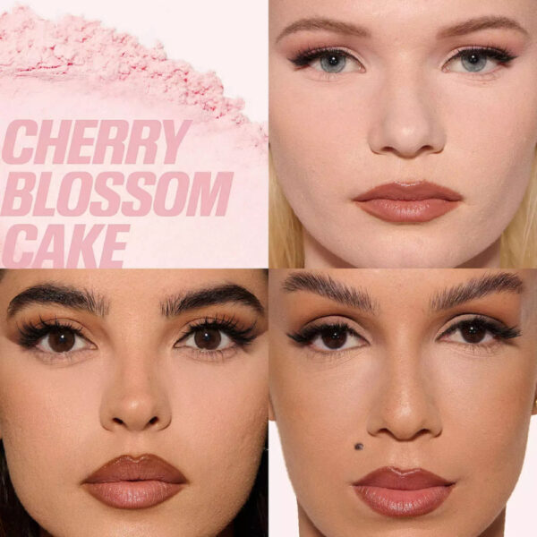 HUDA BEAUTY - Easy Bake Blurring Loose Baking & Setting Powder - Imagem 2