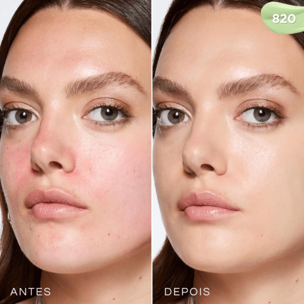 Base de Maquiagem BB Cream Magic Anti-Redness Loreal Paris Neutraliza Vermelhidão - Imagem 3