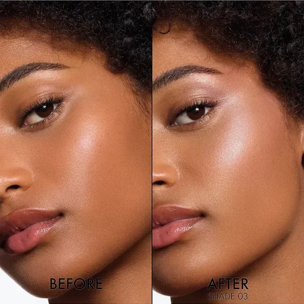 Iluminador Dior Forever Glow Luminizer 03 Pink Halo - Imagem 4