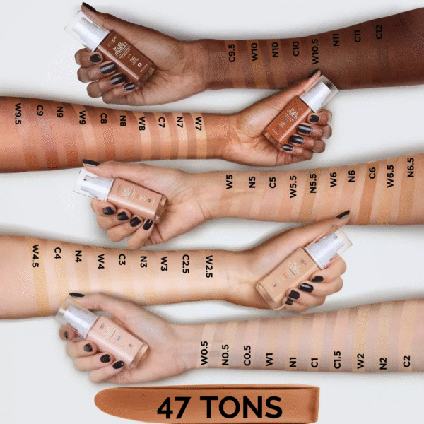 Base Loreal True Match Super-Blendable Foundation - Imagem 4