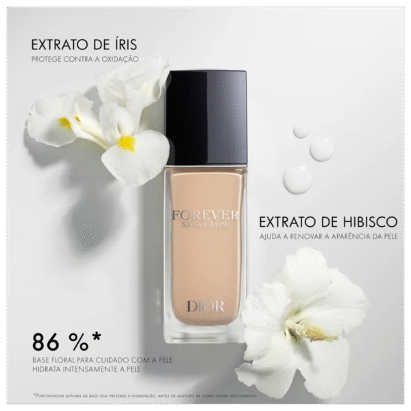 Base Dior Forever Skin Glow - Imagem 7