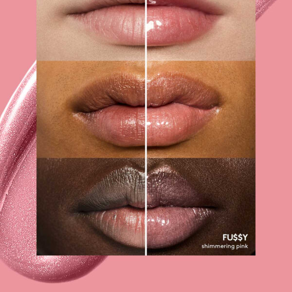 Fenty Beauty Gloss Bomb Universal Lip Luminizer - Brilho Labial Hidratante e de Alta Fixação - Imagem 7
