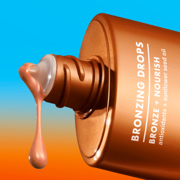 Elf Bronzing Drops | Sérum Bronzeador com Glow Natural - Imagem 7