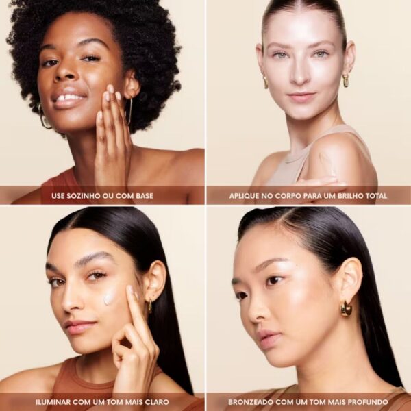 Loreal True Match Lumi Glotion - Imagem 4