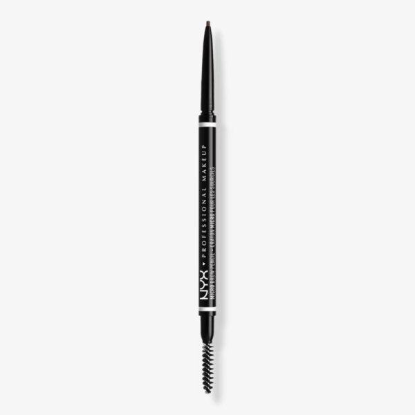 NYX Lápis de Sobrancelha Micro Brow Pencil Ultra Preciso, À Prova D Água e Longa Duração - Imagem 7