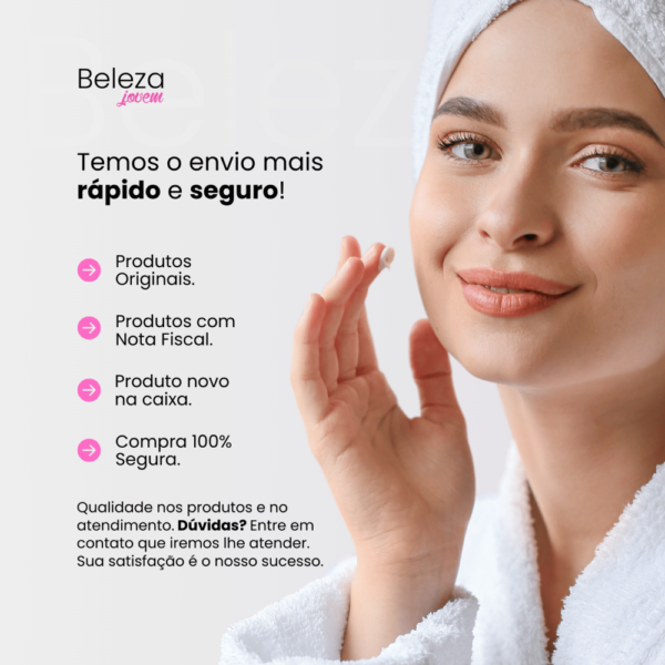 Real Techniques Kit de Pincéis Maquiagem Everyday Essentials + Esponja Miracle - Imagem 8