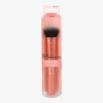Real Techniques Pincel para Base Expert Face Brush RT200 - Aplicação de Base Líquida e Cremosa