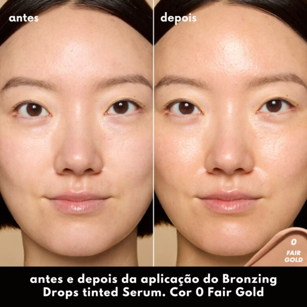 Elf Bronzing Drops | Sérum Bronzeador com Glow Natural - Imagem 4