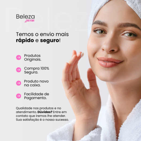 Elf Power Grip Primer Gel 24ml - Primer de Longa Duração que Maquiagem fixa o dia todo - Imagem 8