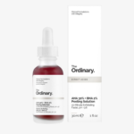 The Ordinary AHA 30% + BHA 2% Peeling Solution 30ml - Renovação e luminosidade para a pele