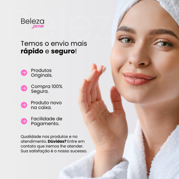Real Techniques Expert Concealer Brush 210 - Pincel de Corretivo - Imagem 7