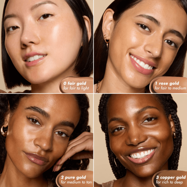 Elf Bronzing Drops | Sérum Bronzeador com Glow Natural - Imagem 6