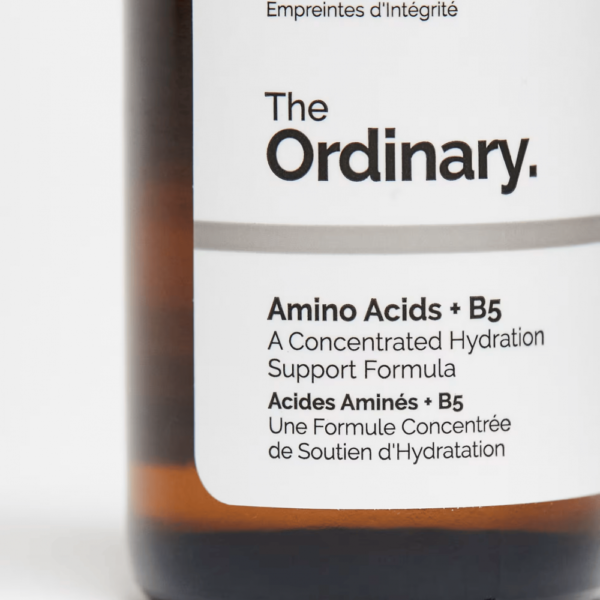 The Ordinary Amino Acids + B5 30ml - Hidratação e fortalecimento - Imagem 2