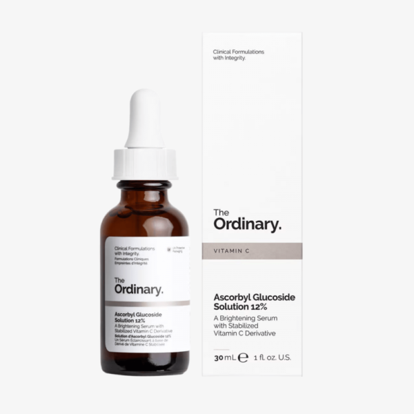 The Ordinary Ascorbyl Glucoside Solution 12% 30ml Vitamina C
