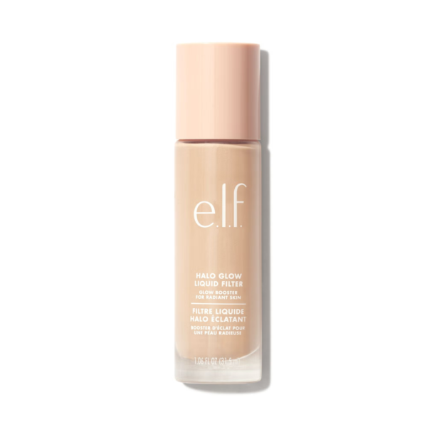 Base Iluminadora Halo Glow Liquid Filter e.l.f - Potencializador de Luminosidade com Efeito Glow Natural - Imagem 14