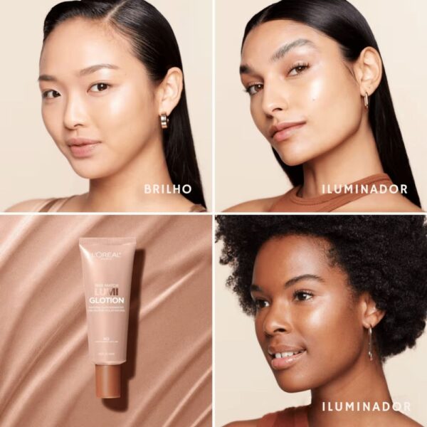 Loreal True Match Lumi Glotion - Imagem 2