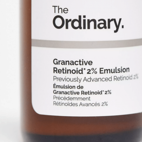 The Ordinary Granactive Retinoid 2% Emulsion 30ml Anti-Idade - Imagem 2
