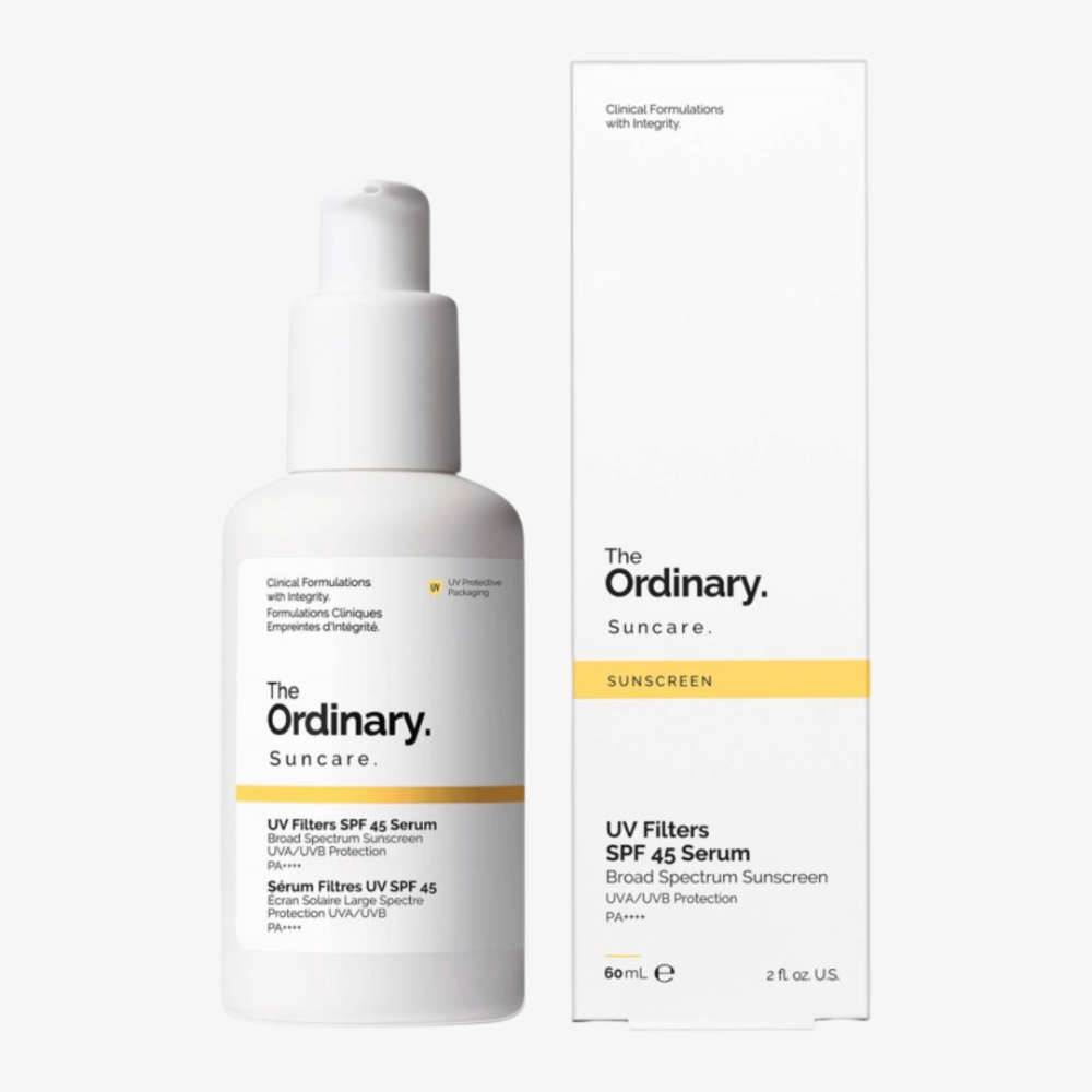 The Ordinary UV Filters Face Sunscreen Serum SPF 45 60ml - Protetor Solar - Imagem 1