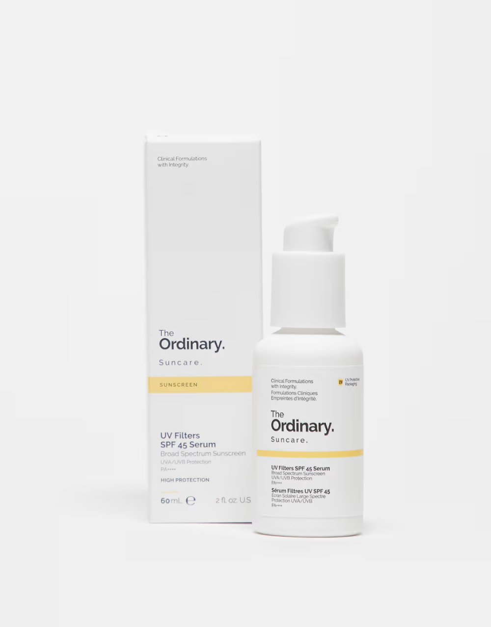 The Ordinary UV Filters Face Sunscreen Serum SPF 45 60ml - Protetor Solar - Imagem 6