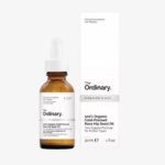 The Ordinary Rosa Mosqueta 100% Organic Cold-Pressed Rose Hip Seed Oil 30ml - Nutrição e regeneração para a pele