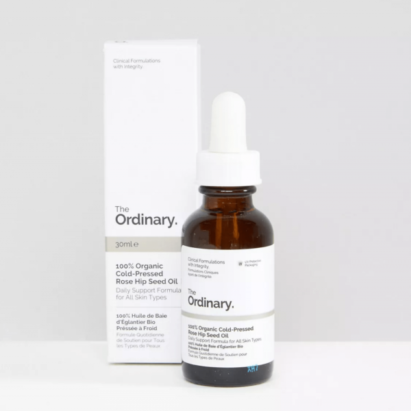 The Ordinary Rosa Mosqueta 100% Organic Cold-Pressed Rose Hip Seed Oil 30ml - Nutrição e regeneração para a pele - Imagem 5
