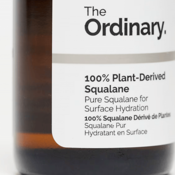 The Ordinary 100% Plant-Derived Squalane 30ml - Hidratação profunda e suavidade - Imagem 2