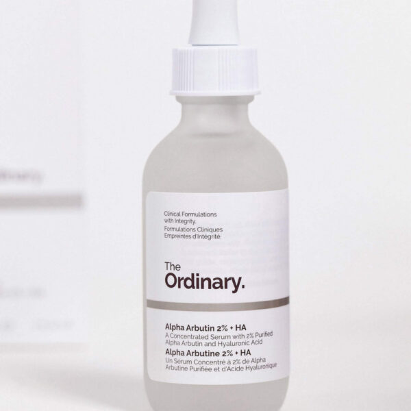 The Ordinary Alpha Arbutin 2% + HA 30ml Clareador de Manchas - Imagem 6