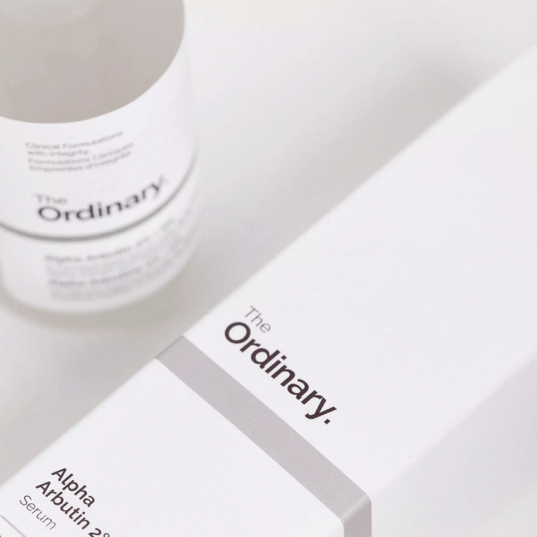 The Ordinary Alpha Arbutin 2% + HA 30ml Clareador de Manchas - Imagem 2