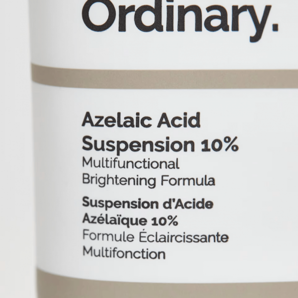 The Ordinary Azelaic Acid Suspension 10% 30ml Antiacne e Clareador - Imagem 2