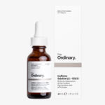 The Ordinary Caffeine Solution 5% + EGCG 30ml Olheiras e Bolsas