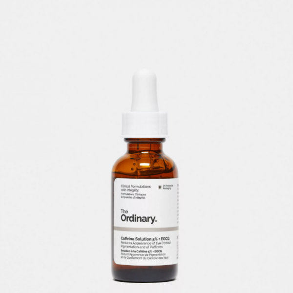 The Ordinary Caffeine Solution 5% + EGCG 30ml Olheiras e Bolsas - Imagem 6