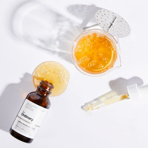 The Ordinary Caffeine Solution 5% + EGCG 30ml Olheiras e Bolsas - Imagem 4