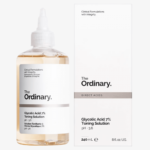 The Ordinary Glycolic Acid 7% Toning Solution 240ml Tônico Esfoliante
