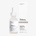 The Ordinary Hyaluronic Acid 2% + B5 30ml - Hidratação profunda e pele mais macia