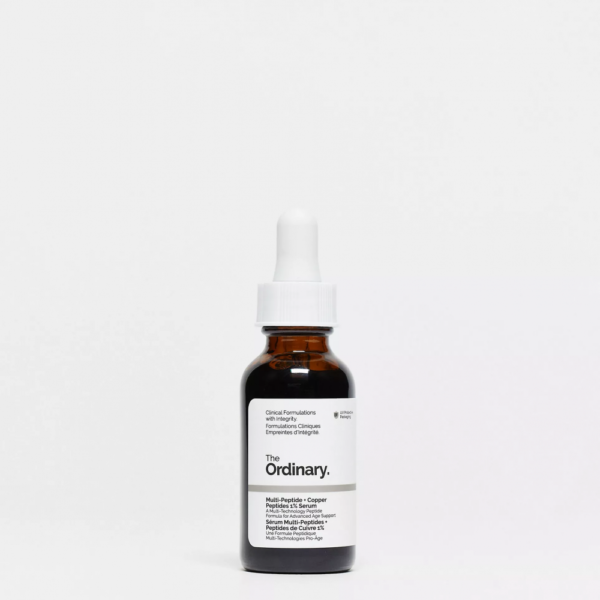 The Ordinary Multi-Peptide + Copper Peptides 1% 30ml - Rejuvenescimento com peptídeos e cobre - Imagem 3